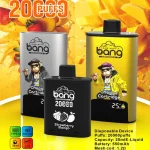 BANG 20K Puffs Change Cartridge Vape Red Bull