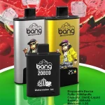 BANG 20K Puffs Change Cartridge Vape Red Bull