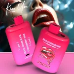 BANG KING Switch Duo 35k Puffs Vape Peach Mango and Strawberry Mango