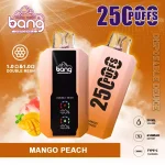 Bang 25000 25K Puffs Vape 12 Flavors