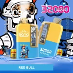 Bang 32000 Puffs 32K Vape Wholesale Peach ice