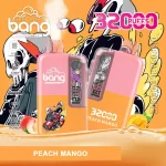 Bang 32000 Puffs 32K Vape Wholesale Peach ice