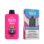 Bang 36000 Power 36K Puffs Disposable Vape