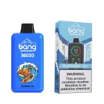 Bang 36000 Power 36K Puffs Disposable Vape