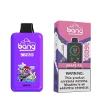 Bang 36000 Power 36K Puffs Disposable Vape