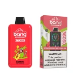 Bang 36000 Power 36K Puffs Disposable Vape