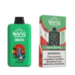 Bang 36000 Power 36K Puffs Disposable Vape