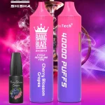 Bang Blaze 40K Puffs Shisha Refillable Vape