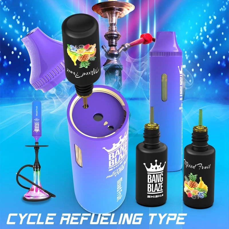 Bang Blaze 40K Puffs Shisha Refillable Vape Bang Blaze 40K Puffs Shisha Refillable Vape