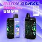 Bang Blaze 50000 Puffs Disposable Vape Starry Twist Pineapple Coconut