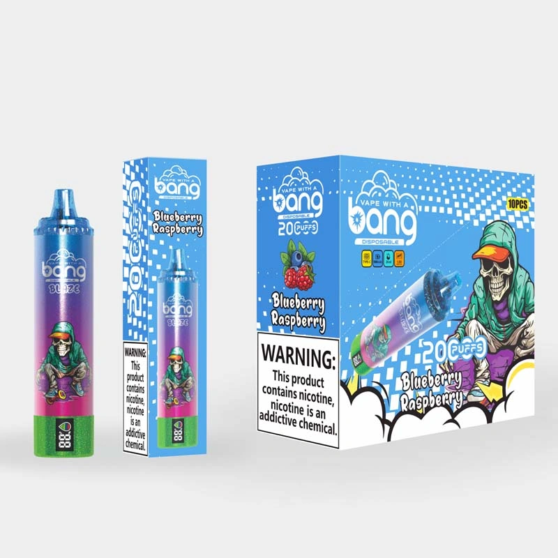 Bang Blaze Tornado 20K 20000 Puffs Vape Blueberry Raspberry Bang Blaze Tornado 20K 20000 Puffs Vape Blueberry Raspberry
