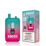 Bang King 25000 25K Puffs Dual Pods