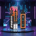 Bang King 25K Shisha 25000 Puffs Disposable Vape