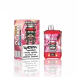 Bang King Crystal 20K Puffs Vape1