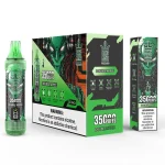 Bang King Tornado 35K Puffs 35000 Disposable Vape