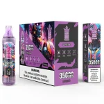 Bang King Tornado 35K Puffs 35000 Disposable Vape