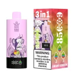 Bang King Triple 85K Puffs 3 in 1 Disposable Vape 1