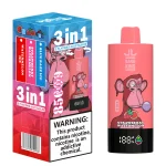 Bang King Triple 85K Puffs 3 in 1 Disposable Vape 1