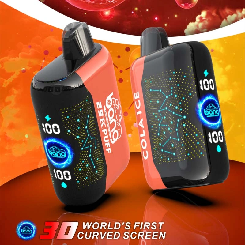 Bang Starry 25000 Puffs Vape COLA ICE Bang Starry 25000 Puffs Vape COLA ICE