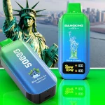 Bang King CITY 50K 50000 Puffs Vape Mr Blue