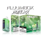FLUUM Box Screen 15K 15000 Puffs Disposable Vape