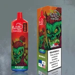 FLUUM Box Tornado 12K 12000 Puffs Vape