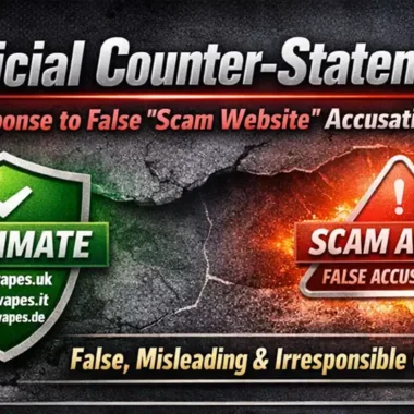 Hoe Bang-vapes te bestellen