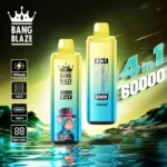 Bang Blaze 60K Vape 4-in-1 Flavors 60000 Puffs Disposable Vape EU European Shipping