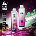 Bang Blaze 60K Vape 4-in-1 Flavors 60000 Puffs Disposable Vape EU European Shipping