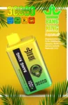 Bang King 30K Vape Dual Flavor 30000 Puffs Vape Smart Screen EU Warehouse Shipping Strawberry Kiwi & Sour Apple Raspberry