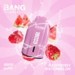 Bang Leader 18000 Puffs Disposable Vape Porsche Key Design Rich flavor
