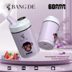 BANG DE 60K Vape 3 in 1 Flavors Strawberry Mango & Strawberry Kiwi