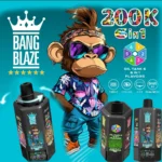 Bang BLAZE 200K 6-in-1 Bang-BLAZE-200K-6-in-1-main-picture