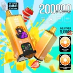 Bang BOX 200K Puff 8 IN 1 Main picture