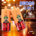 Bang DE 80K Vape 3 in 1 Flavors Main Image