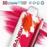 Bang King 60K Vape Ice Cool Sour-Lush-Gummy