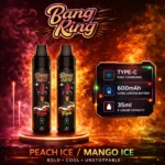 Bang King Triple 50k Vape Vape Main Image