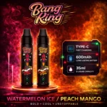 Bang King Triple 50k Vape Vape Main Image