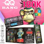 QQ BANG 180K Vape QQ Bang 180K Vape Main Picture