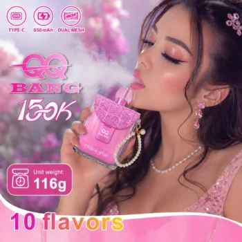 QQ Bang 150K Vape Main Image