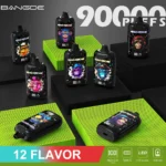 Bang DE Vape 90000 Puffs Disposable Vape Main Image