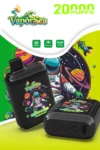 Bang Vape Vaporsea 20K Vape Rechargeable Spacewalk Blue Razz Ice
