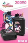 Bang Vape Vaporsea 20K Vape Rechargeable Spacewalk Blue Razz Ice