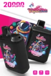 Bang Vape Vaporsea 20K Vape Rechargeable Spacewalk Blue Razz Ice