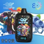 QQ Bang 80K Elephant Level Power Rich Flavor LOVE66