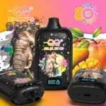 QQ Bang 80K Elephant Level Power Rich Flavor LOVE66